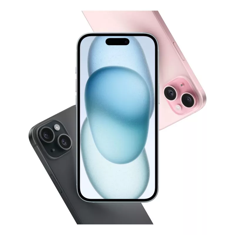 APPLE iPhone 15 - 128GB - μπλε