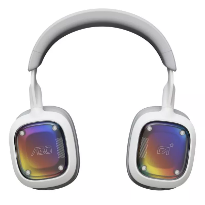 LOGITECH Headset - A30 - Xbox Series - Bluetooth - Λευκό