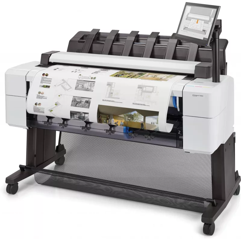 HP Designjet T2600dr 36-in PostScript Πολυμηχάνημα εκτύπωσης