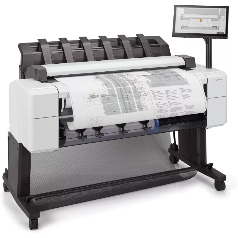 HP Designjet T2600dr 36-in PostScript Πολυμηχάνημα εκτύπωσης