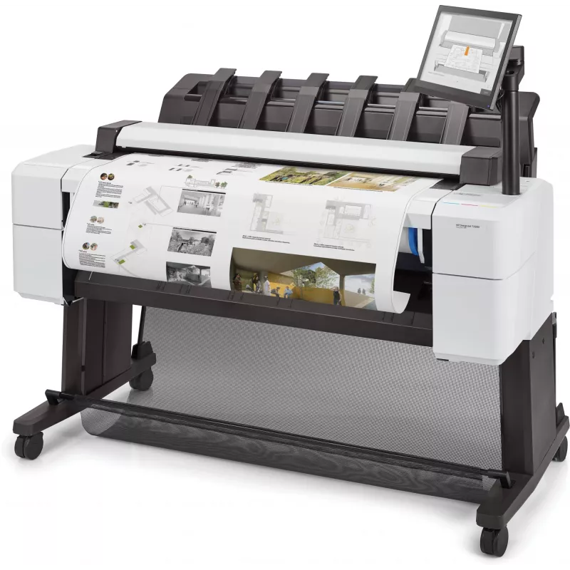 HP Designjet T2600 36-in PostScript Πολυμηχάνημα εκτύπωσης