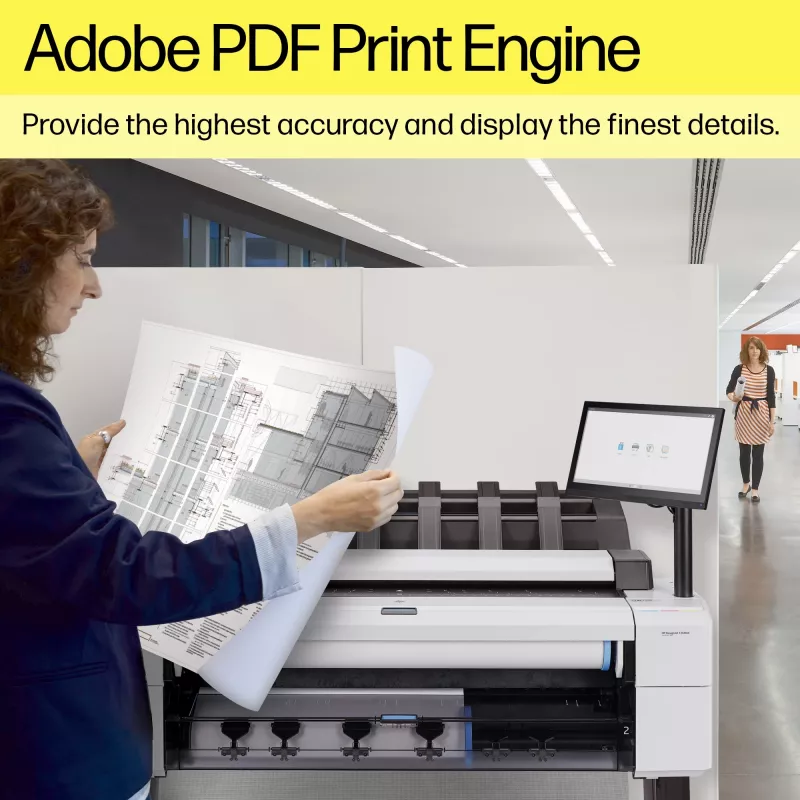 HP Designjet T2600 36-in PostScript Πολυμηχάνημα εκτύπωσης