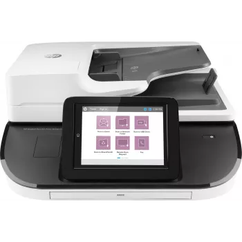 HP Flow 8500 fn2 Σαρωτής επίπεδης επιφάνειας & ADF 600 x 600 DPI
