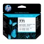 Κεφαλή εκτύπωσης HP 771 Photo Μαύρο/Light Gray DesignJet