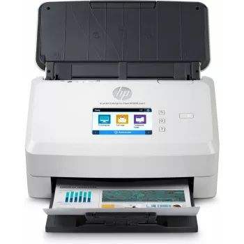 Σαρωτής με τροφοδότη HP Scanjet Enterprise Flow N7000 600 x 600 DPI A4 Λευκό