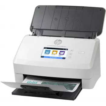 Σαρωτής με τροφοδότη HP Scanjet Enterprise Flow N7000 600 x 600 DPI A4 Λευκό