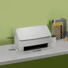 Σαρωτής με τροφοδότη HP Scanjet Enterprise Flow N7000 600 x 600 DPI A4 Λευκό