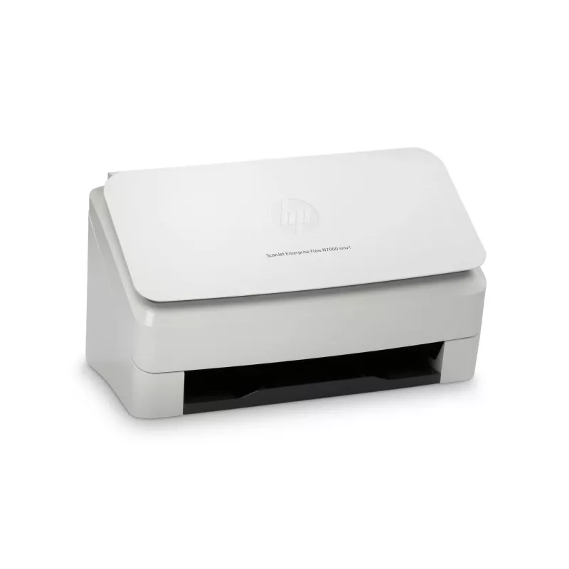 Σαρωτής με τροφοδότη HP Scanjet Enterprise Flow N7000 600 x 600 DPI A4 Λευκό