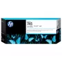Δοχείο μελανιού HP 745 300 ml DesignJet, Φωτογραφικό μαύρο