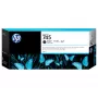 Δοχείο μελανιού HP 745, ματ μαύρο, 300 ml, F9K05A
