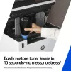 Τόνερ HP 143A Μαύρο Γνήσιο Neverstop Toner Κιτ αναπλήρωσης 5000 σελίδες