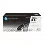 HP 143AD Διπλή συσκευασία Μαύρο Γνήσιο Neverstop Toner Κιτ αναπλήρωσης