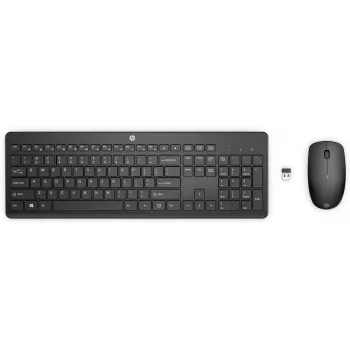 HP 235 Ασύρματο σετ ποντικιού και πληκτρολογίου