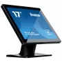 iiyama ProLite T1721MSC-B2 Οθόνη υπολογιστή 43,2 cm (17 ίντσες) 1280 x 1024 pixel SXGA LED Οθόνη αφής Επιτραπέζια Μαύρη