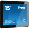 iiyama TF1515MC-B2 Οθόνη υπολογιστή 38,1 cm (15 ίντσες) 1024 x 768 pixel XGA LED Οθόνη αφής Μαύρη