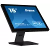 iiyama ProLite T1532MSC-B1S Οθόνη υπολογιστή 38,1 cm (15 ίντσες) 1024 x 768 pixel XGA LCD Οθόνη αφής Μαύρη