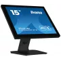 iiyama ProLite T1532MSC-B1S Οθόνη υπολογιστή 38,1 cm (15 ίντσες) 1024 x 768 pixel XGA LCD Οθόνη αφής Μαύρη