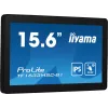 Οθόνη υπολογιστή iiyama ProLite TF1633MSC-B1 39,6 cm (15,6 inch) 1920 x 1080 Pixel Full HD Touchscreen μαύρο