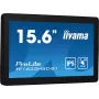 Οθόνη υπολογιστή iiyama ProLite TF1633MSC-B1 39,6 cm (15,6 inch) 1920 x 1080 Pixel Full HD Touchscreen μαύρο