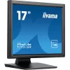 Οθόνη υπολογιστή iiyama ProLite T1731SR-B1S 43,2 cm (17 inch) 1280 x 1024 Pixel SXGA LCD Touchscreen μαύρο