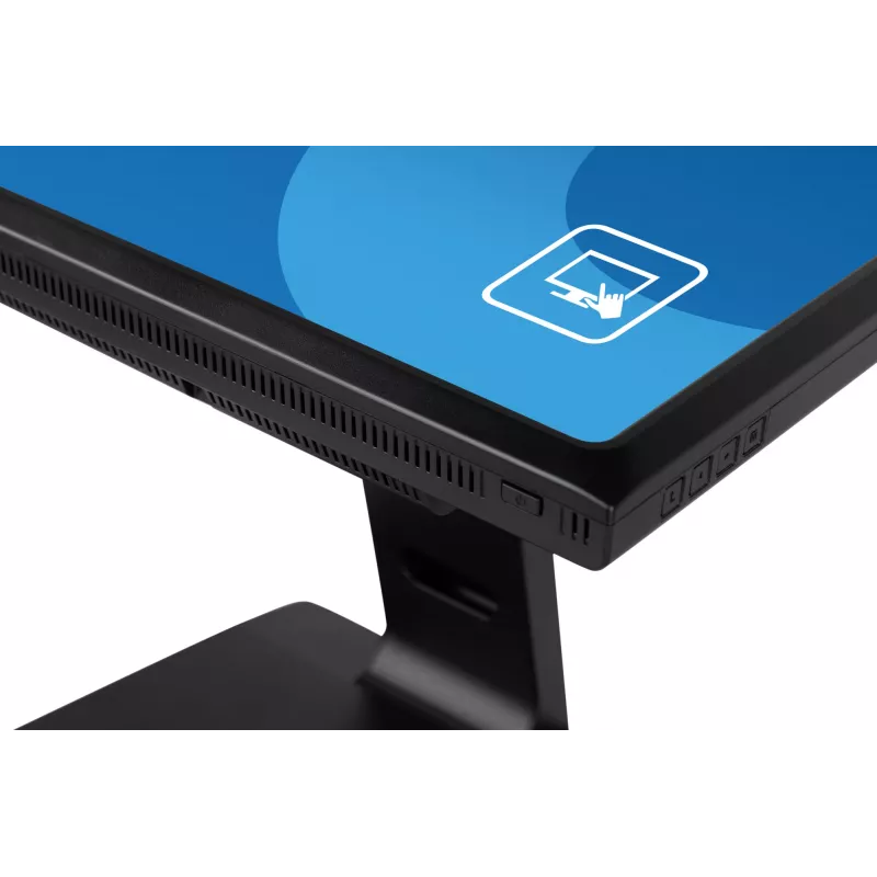Οθόνη υπολογιστή iiyama ProLite T1731SR-B1S 43,2 cm (17 inch) 1280 x 1024 Pixel SXGA LCD Touchscreen μαύρο