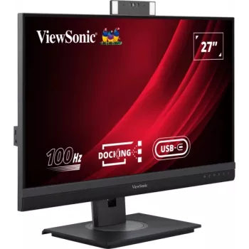 Οθόνη υπολογιστή Viewsonic VG Series VG2757V-2K 68,6 cm (27 inch) 2560 x 1440 Pixel Quad HD LED μαύρο