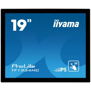 Οθόνη υπολογιστή iiyama ProLite TF1934MC-B7X 48,3 cm (19 inch) 1280 x 1024 Pixel SXGA LED Touchscreen μαύρο
