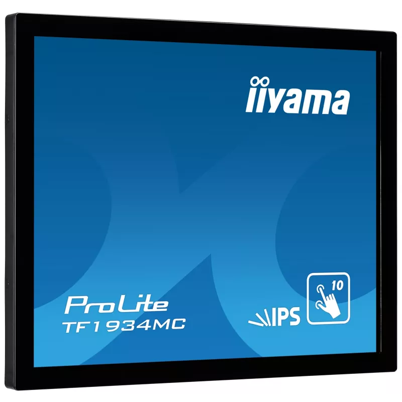 Οθόνη υπολογιστή iiyama ProLite TF1934MC-B7X 48,3 cm (19 inch) 1280 x 1024 Pixel SXGA LED Touchscreen μαύρο
