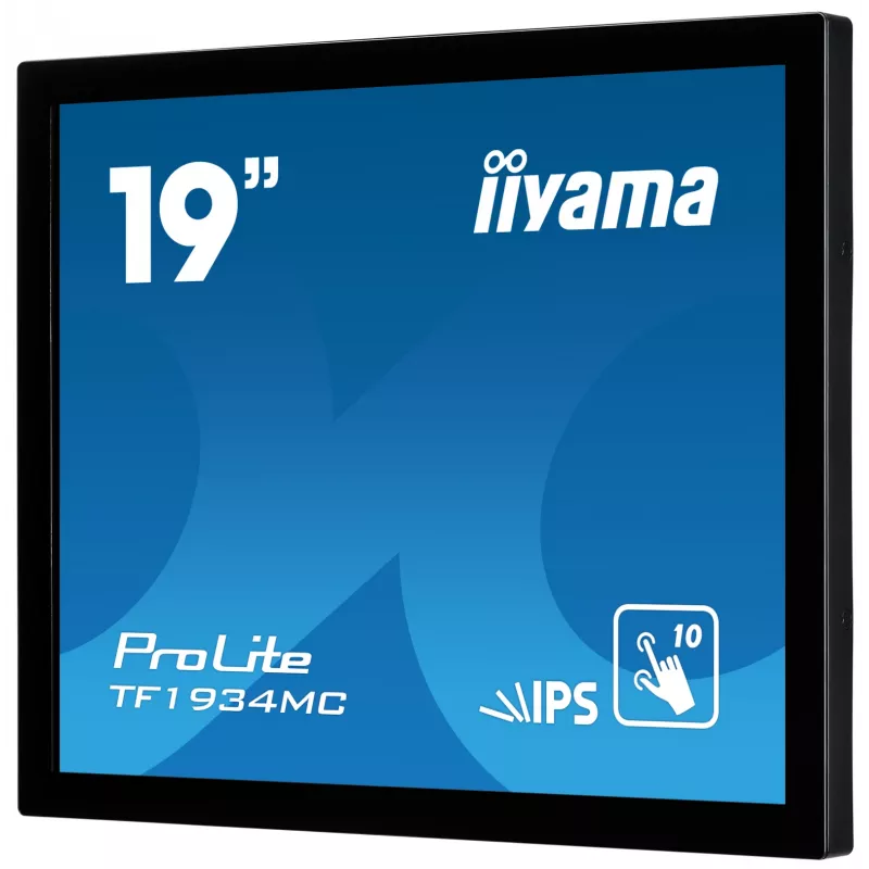 Οθόνη υπολογιστή iiyama ProLite TF1934MC-B7X 48,3 cm (19 inch) 1280 x 1024 Pixel SXGA LED Touchscreen μαύρο