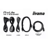 Οθόνη υπολογιστή iiyama ProLite TF1934MC-B7X 48,3 cm (19 inch) 1280 x 1024 Pixel SXGA LED Touchscreen μαύρο