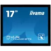 Οθόνη υπολογιστή iiyama TF1734MC-B7X 43,2 cm (17 inch) 1280 x 1024 Pixel SXGA LED Touchscreen μαύρο