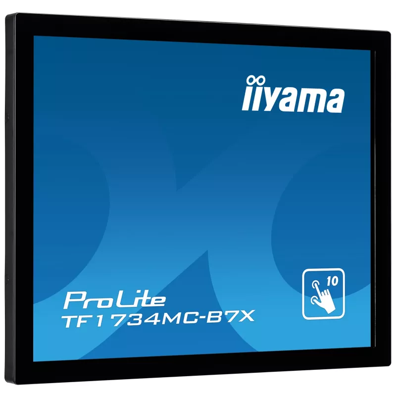 Οθόνη υπολογιστή iiyama TF1734MC-B7X 43,2 cm (17 inch) 1280 x 1024 Pixel SXGA LED Touchscreen μαύρο