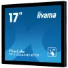 Οθόνη υπολογιστή iiyama TF1734MC-B7X 43,2 cm (17 inch) 1280 x 1024 Pixel SXGA LED Touchscreen μαύρο