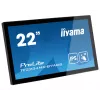 Οθόνη υπολογιστή iiyama ProLite TF2234MC-B7AGB 54,6 cm (21,5 inch) 1920 x 1080 Pixel Full HD LED Touchscreen Multi-User μαύρο