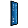 Οθόνη υπολογιστή iiyama ProLite TF2234MC-B7AGB 54,6 cm (21,5 inch) 1920 x 1080 Pixel Full HD LED Touchscreen Multi-User μαύρο