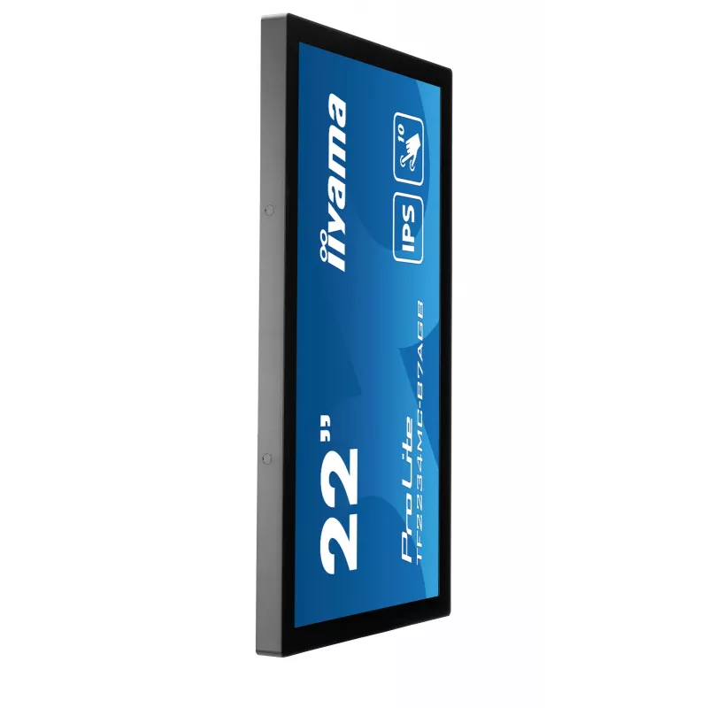 Οθόνη υπολογιστή iiyama ProLite TF2234MC-B7AGB 54,6 cm (21,5 inch) 1920 x 1080 Pixel Full HD LED Touchscreen Multi-User μαύρο