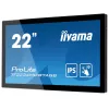 Οθόνη υπολογιστή iiyama ProLite TF2234MC-B7AGB 54,6 cm (21,5 inch) 1920 x 1080 Pixel Full HD LED Touchscreen Multi-User μαύρο