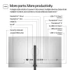 Οθόνη συνδιάσκεψης HP Series 7 Pro 27 inch 4K - 727pm