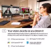 Οθόνη συνδιάσκεψης HP Series 7 Pro 27 inch 4K - 727pm