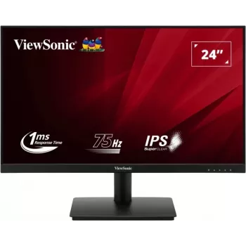 Οθόνη υπολογιστή Viewsonic VA VA240-H-2 60,5 cm (23,8 inch) 1920 x 1080 Pixel Full HD LED μαύρο