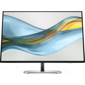 Οθόνη HP Series 5 Pro 24 inch WUXGA - 524pn, 61 cm (24 inch), 1920 x 1200 Pixel, WUXGA, LCD, 5 ms, μαύρο