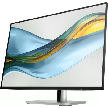Οθόνη HP Series 5 Pro 24 inch WUXGA - 524pn, 61 cm (24 inch), 1920 x 1200 Pixel, WUXGA, LCD, 5 ms, μαύρο