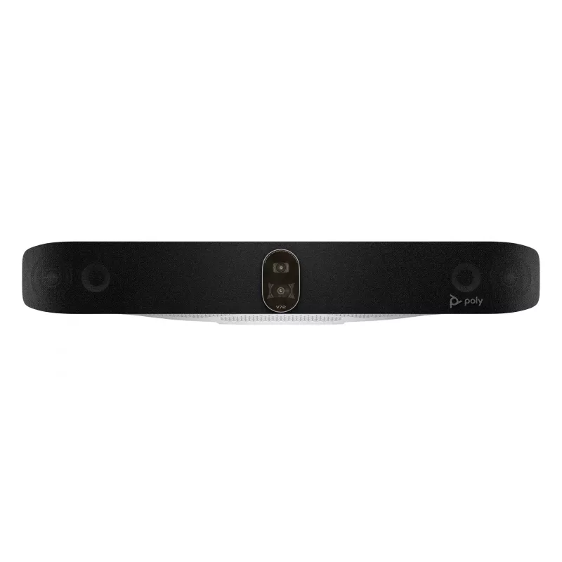 USB Video Bar HP Poly Studio V72 4K Ultra HD 120° οπτικό πεδίο