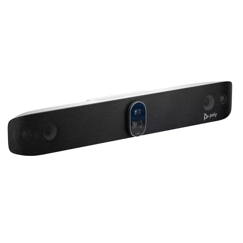 USB Video Bar HP Poly Studio V72 4K Ultra HD 120° οπτικό πεδίο