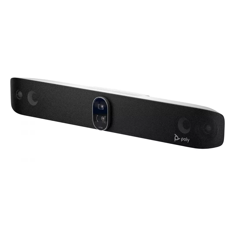 USB Video Bar HP Poly Studio V72 4K Ultra HD 120° οπτικό πεδίο