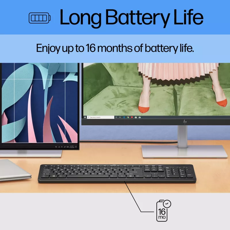 HP 230 Ασύρματο πληκτρολόγιο