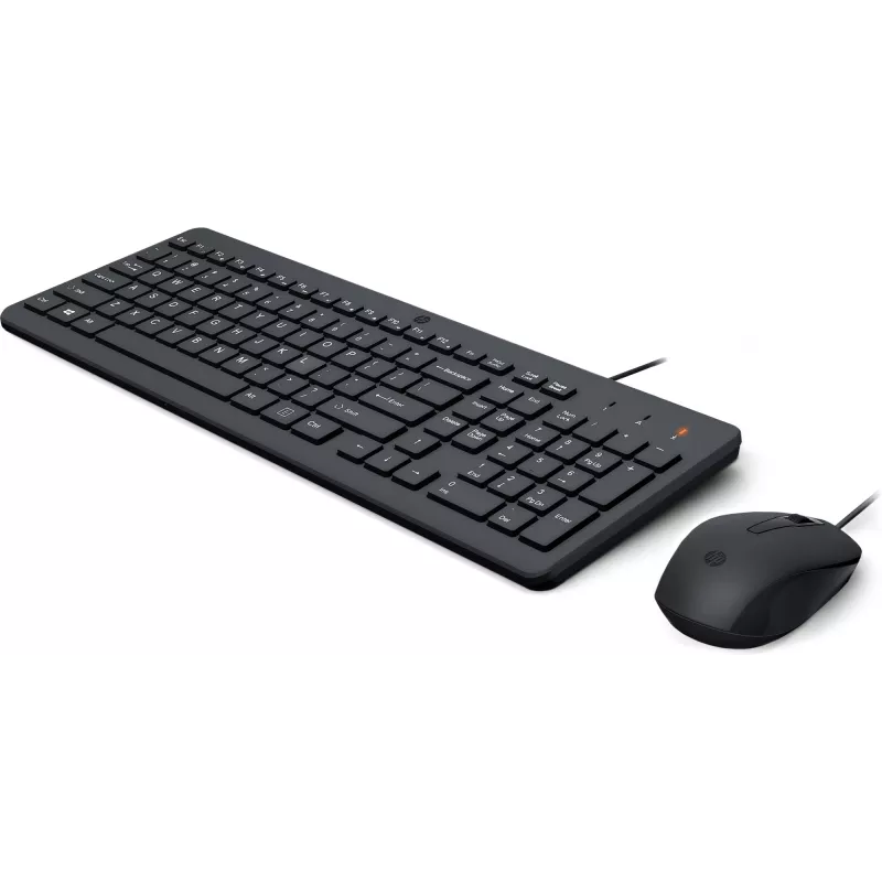 HP 150 Ενσύρματο ποντίκι και πληκτρολόγιο