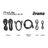 iiyama ProLite Οθόνη υπολογιστή 43,2 cm (17