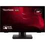 Viewsonic TD2465 Signage Display Διαδραστική επίπεδη οθόνη 61 cm (24 inch) LED 250 cd/m² Full HD Μαύρη Touchscreen