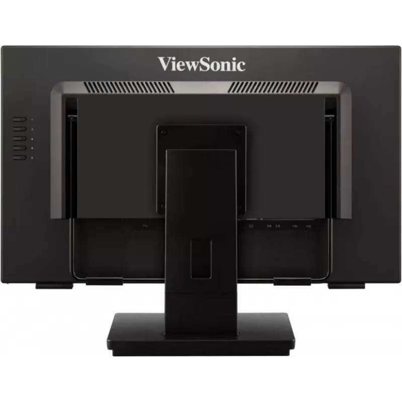 Viewsonic TD2465 Signage Display Διαδραστική επίπεδη οθόνη 61 cm (24 inch) LED 250 cd/m² Full HD Μαύρη Touchscreen